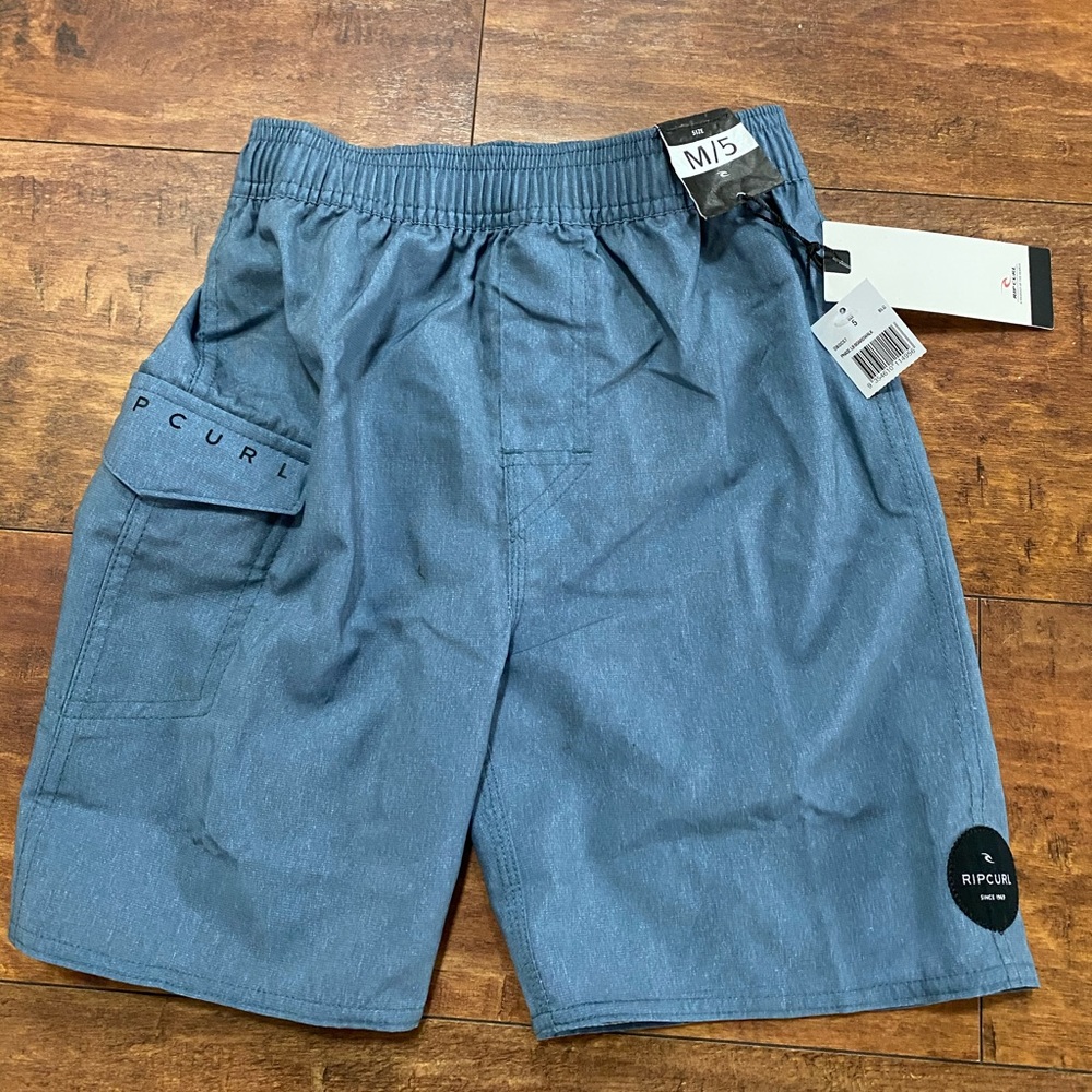 Boys Rip Curl Shorts BNWT Size 5